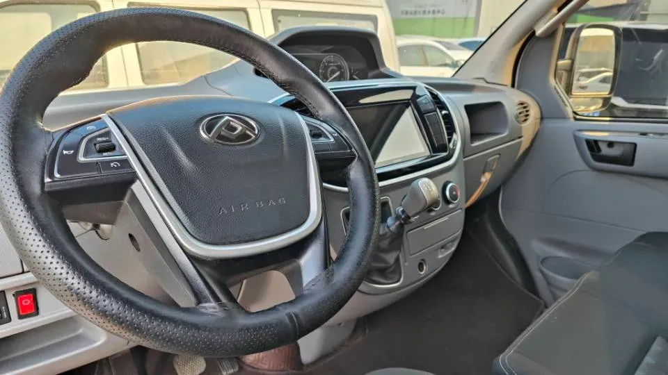 2023 DongFeng DFAC YuFeng 2.0T 136HP L4 6MT,autocango,china used car exporter,china ev exporter,chinese used car exporter,chinese used ev exporter