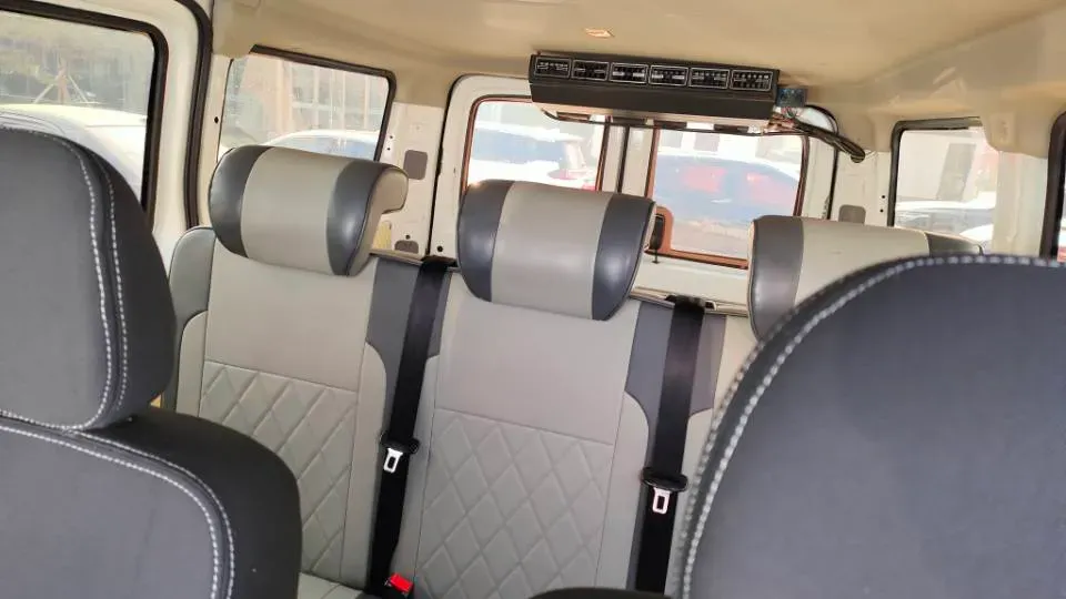 2023 DongFeng DFAC YuFeng 2.0T 136HP L4 6MT,autocango,china used car exporter,china ev exporter,chinese used car exporter,chinese used ev exporter