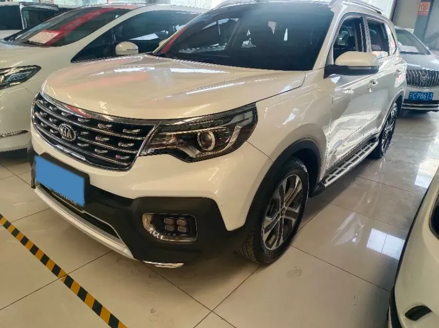 2019 Kia Sportage R 2.0L 160HP L4 6AT,autocango,china used car exporter,china ev exporter,chinese used car exporter,chinese used ev exporter