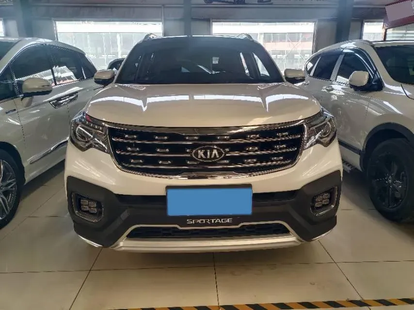 2019 Kia Sportage R 2.0L 160HP L4 6AT,autocango,china used car exporter,china ev exporter,chinese used car exporter,chinese used ev exporter