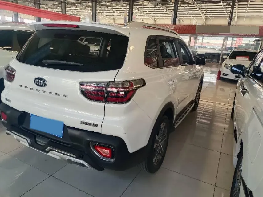 2019 Kia Sportage R 2.0L 160HP L4 6AT,autocango,china used car exporter,china ev exporter,chinese used car exporter,chinese used ev exporter