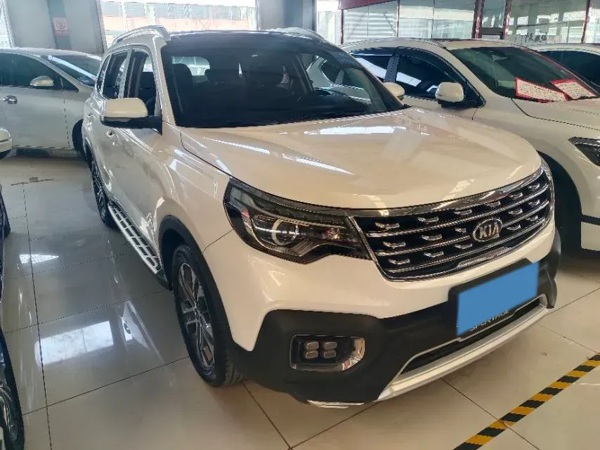 2019 Kia Sportage R 2.0L 160HP L4 6AT,autocango,china used car exporter,china ev exporter,chinese used car exporter,chinese used ev exporter