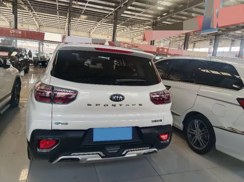 2019 Kia Sportage R 2.0L 160HP L4 6AT,autocango,china used car exporter,china ev exporter,chinese used car exporter,chinese used ev exporter