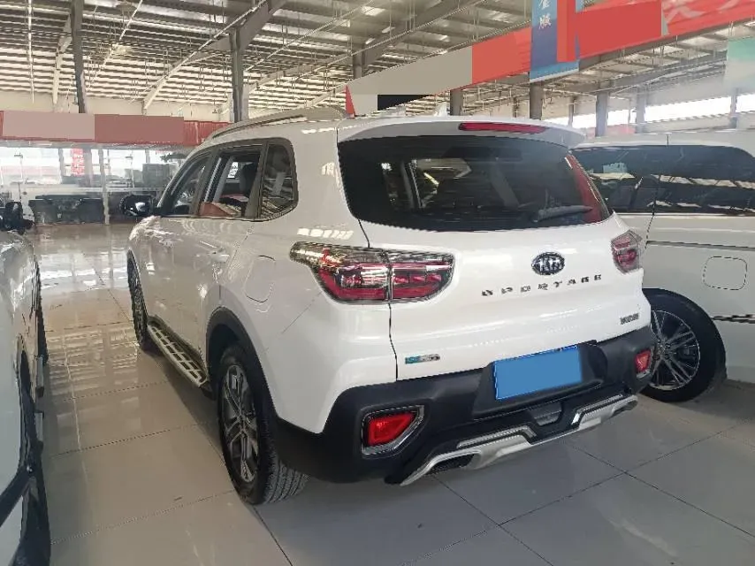 2019 Kia Sportage R 2.0L 160HP L4 6AT,autocango,china used car exporter,china ev exporter,chinese used car exporter,chinese used ev exporter