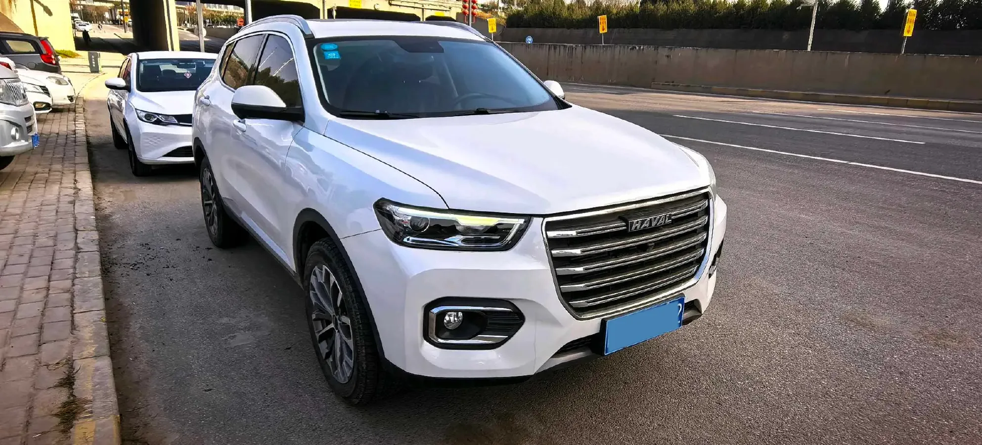 2020 Haval H6 1.5T 169HP L4 7DCT,autocango,china used car exporter,china ev exporter,chinese used car exporter,chinese used ev exporter