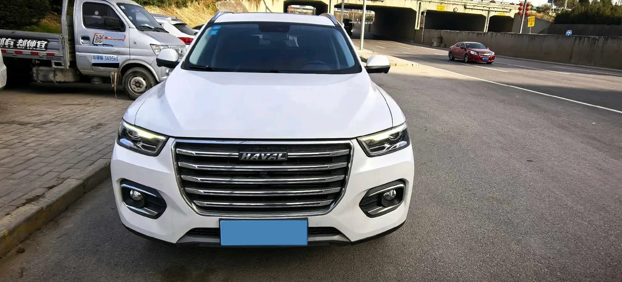 2020 Haval H6 1.5T 169HP L4 7DCT,autocango,china used car exporter,china ev exporter,chinese used car exporter,chinese used ev exporter