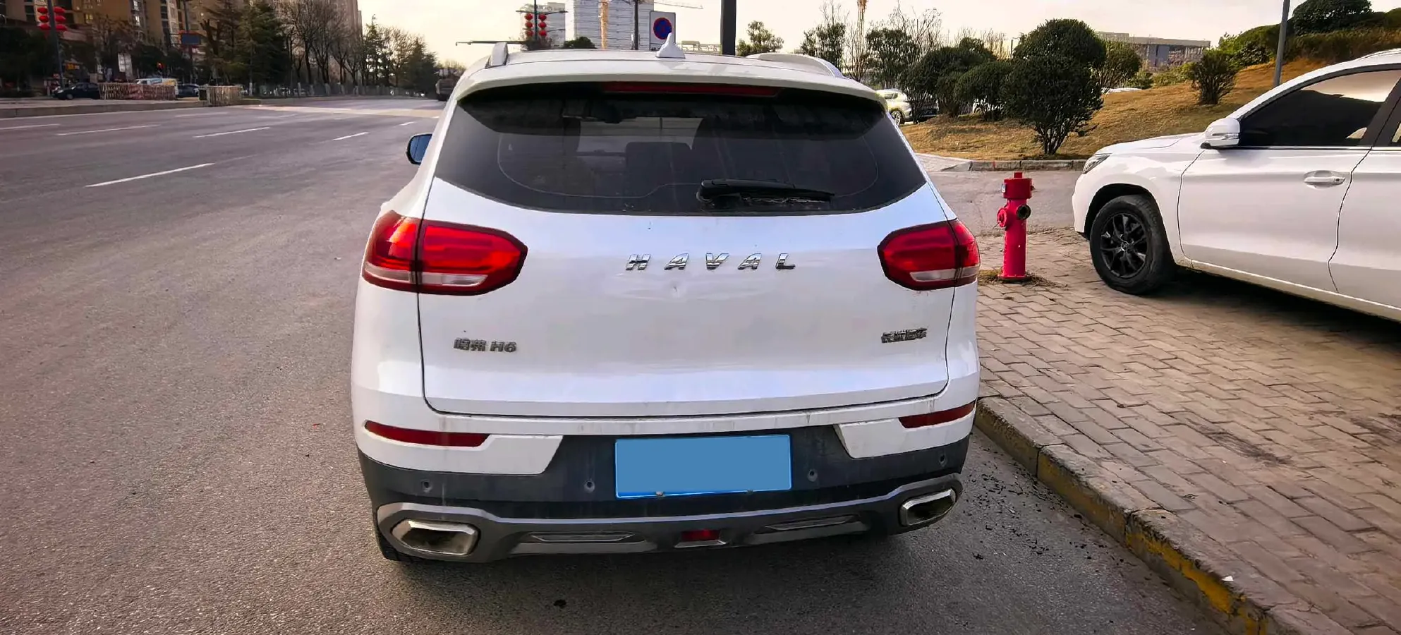 2020 Haval H6 1.5T 169HP L4 7DCT,autocango,china used car exporter,china ev exporter,chinese used car exporter,chinese used ev exporter