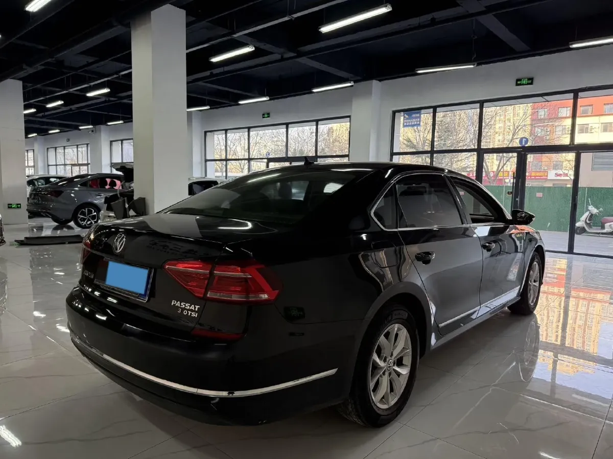 2017 Volkswagen Passat 1.4T 150HP L4 7DCT,autocango,china used car exporter,china ev exporter,chinese used car exporter,chinese used ev exporter