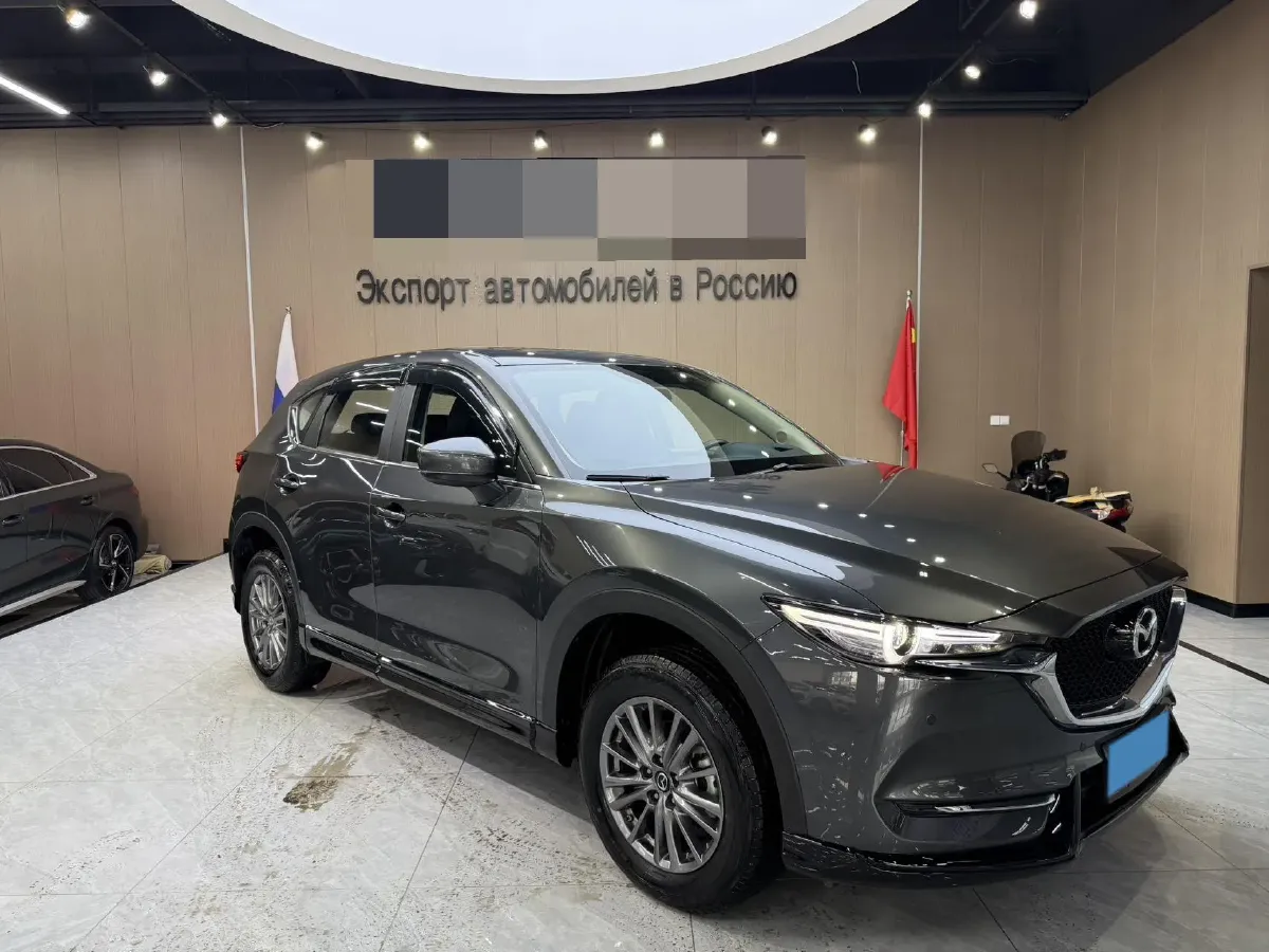 2021 Mazda CX-5 2.0L 155HP L4 6AT,autocango,china used car exporter,china ev exporter,chinese used car exporter,chinese used ev exporter