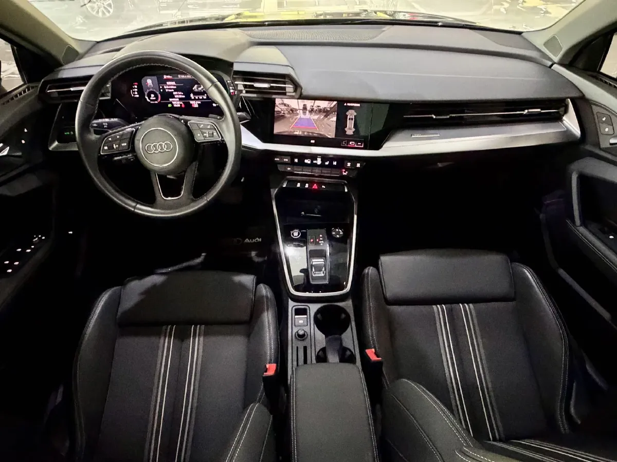 2022 Audi A3 1.4T 150HP L4 7DCT,autocango,china used car exporter,china ev exporter,chinese used car exporter,chinese used ev exporter