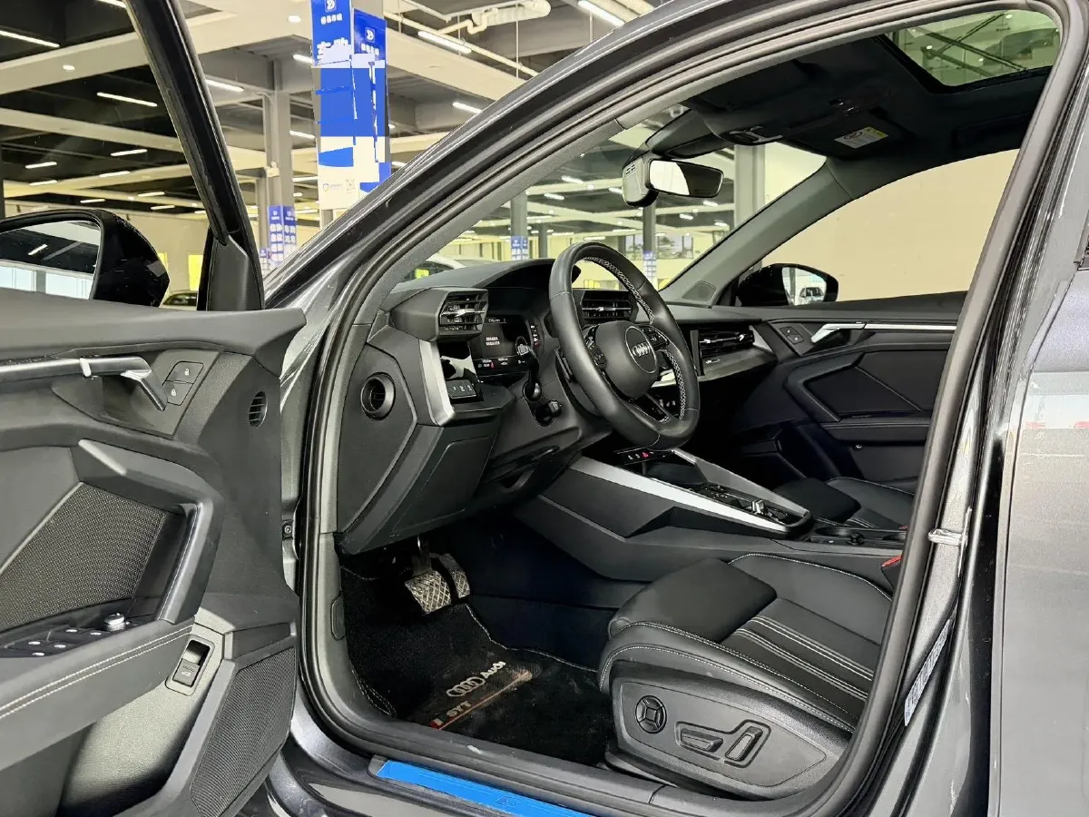 2022 Audi A3 1.4T 150HP L4 7DCT,autocango,china used car exporter,china ev exporter,chinese used car exporter,chinese used ev exporter