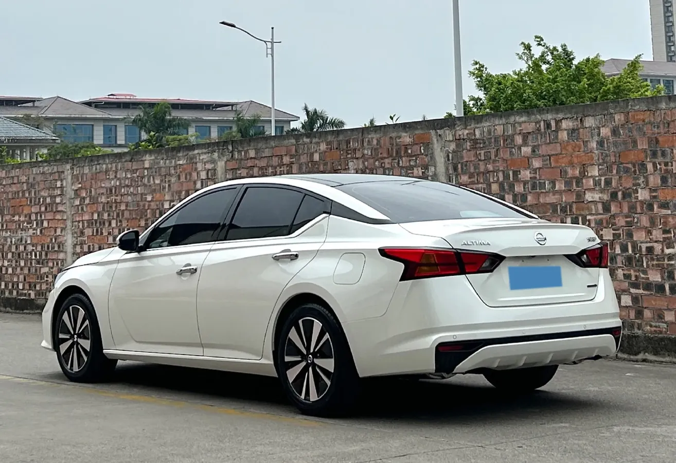 2021 Nissan Teana 2.0L 156HP L4 CVT,autocango,china used car exporter,china ev exporter,chinese used car exporter,chinese used ev exporter