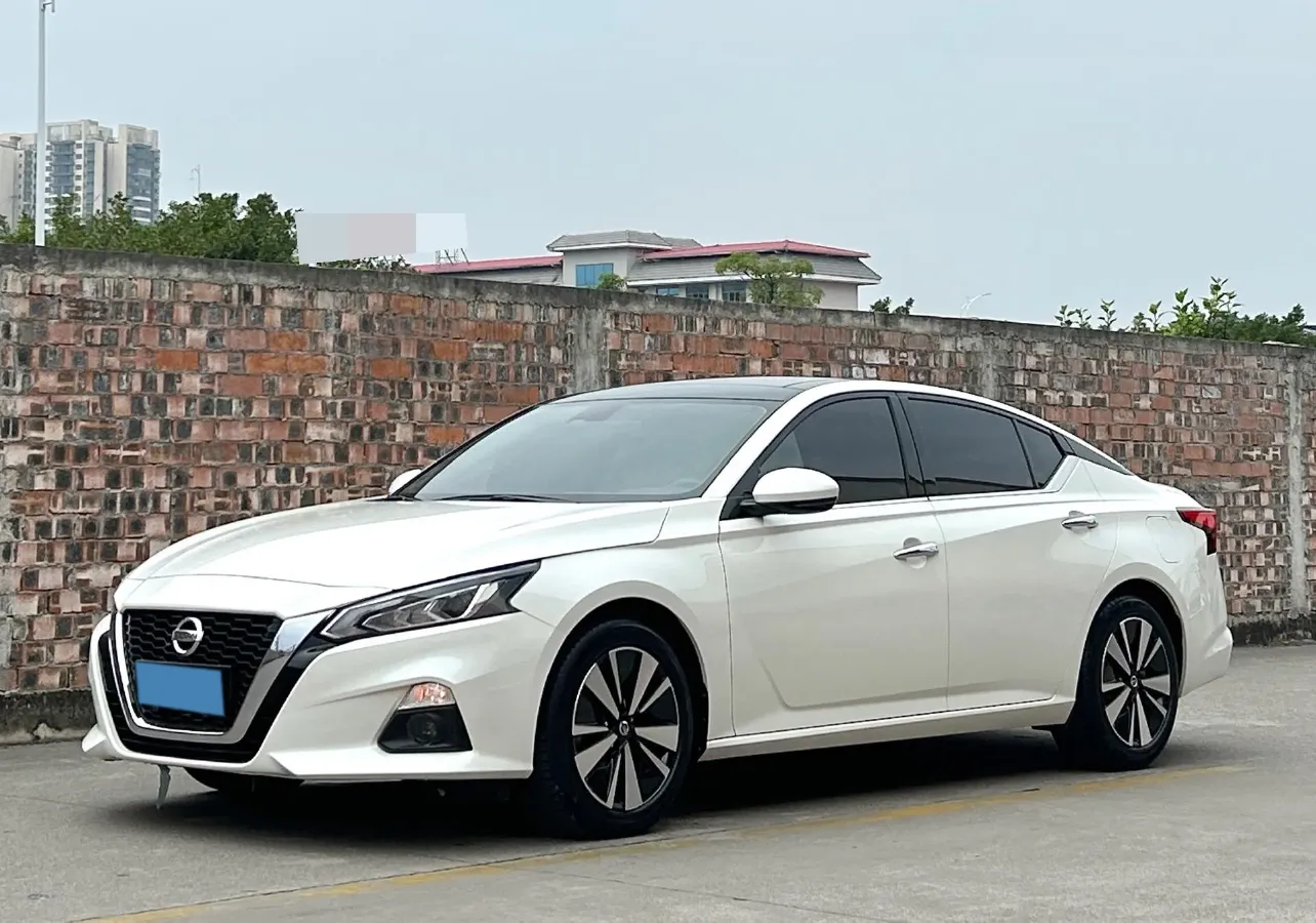2021 Nissan Teana 2.0L 156HP L4 CVT,autocango,china used car exporter,china ev exporter,chinese used car exporter,chinese used ev exporter