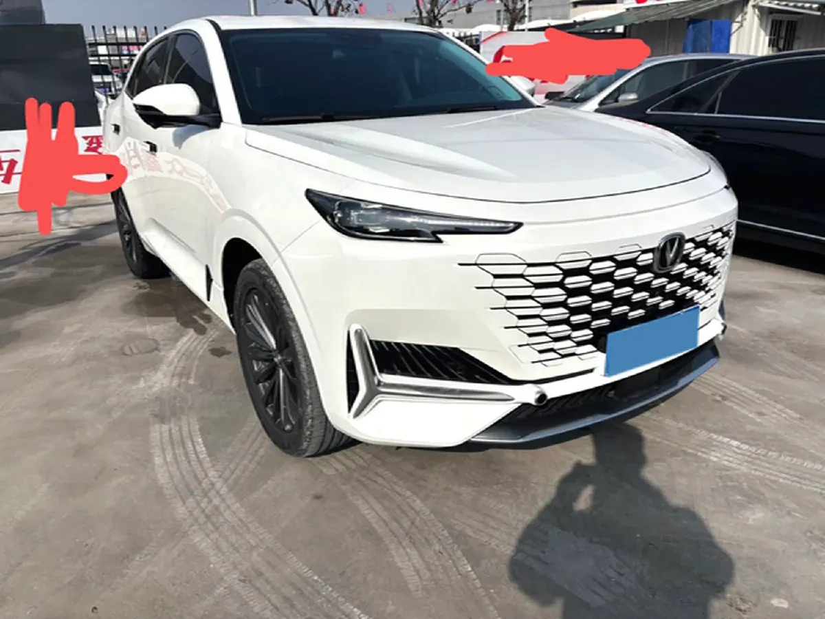 2021 ChangAn UNI-K 2.0T 233HP L4 8AT,autocango,china used car exporter,china ev exporter,chinese used car exporter,chinese used ev exporter