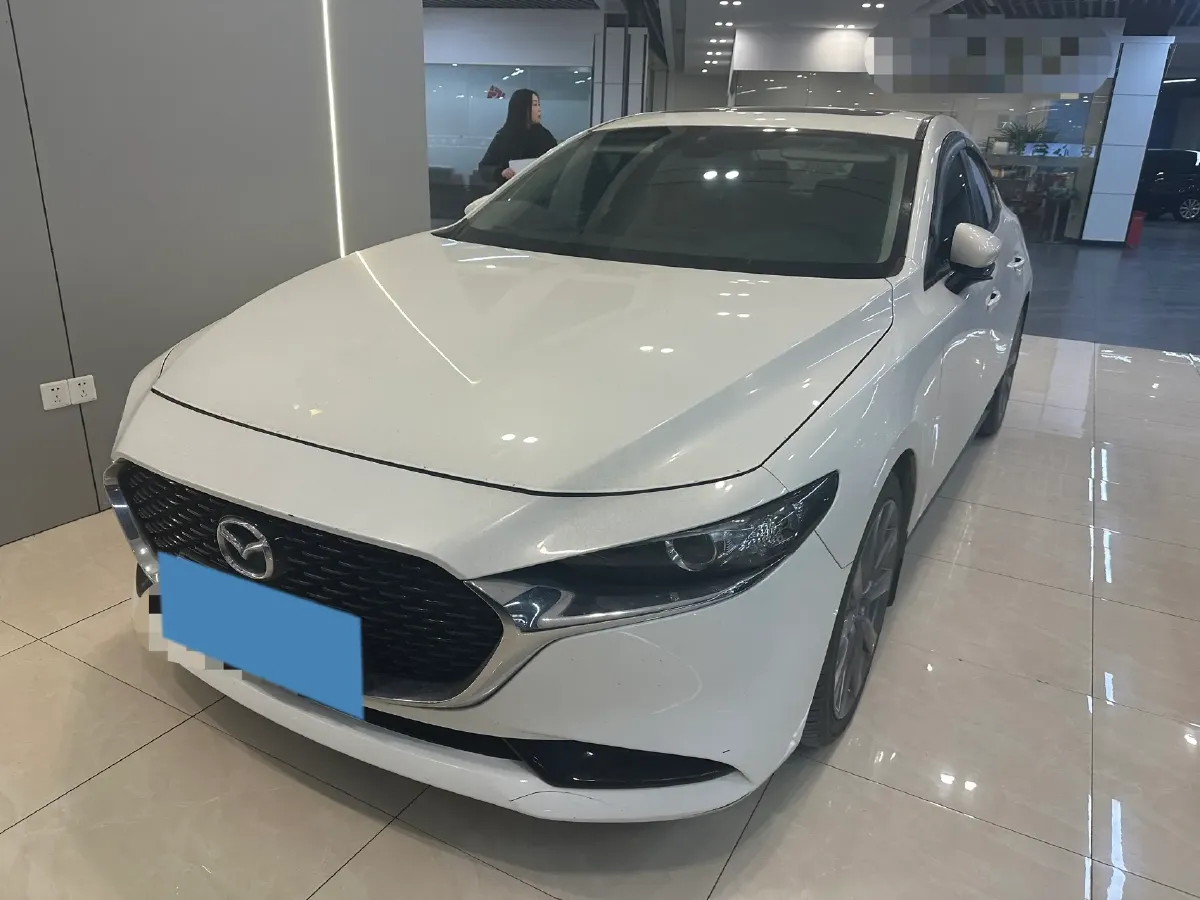 2020 Mazda 3 Axela 2.0L 158HP L4 6AT,autocango,china used car exporter,china ev exporter,chinese used car exporter,chinese used ev exporter