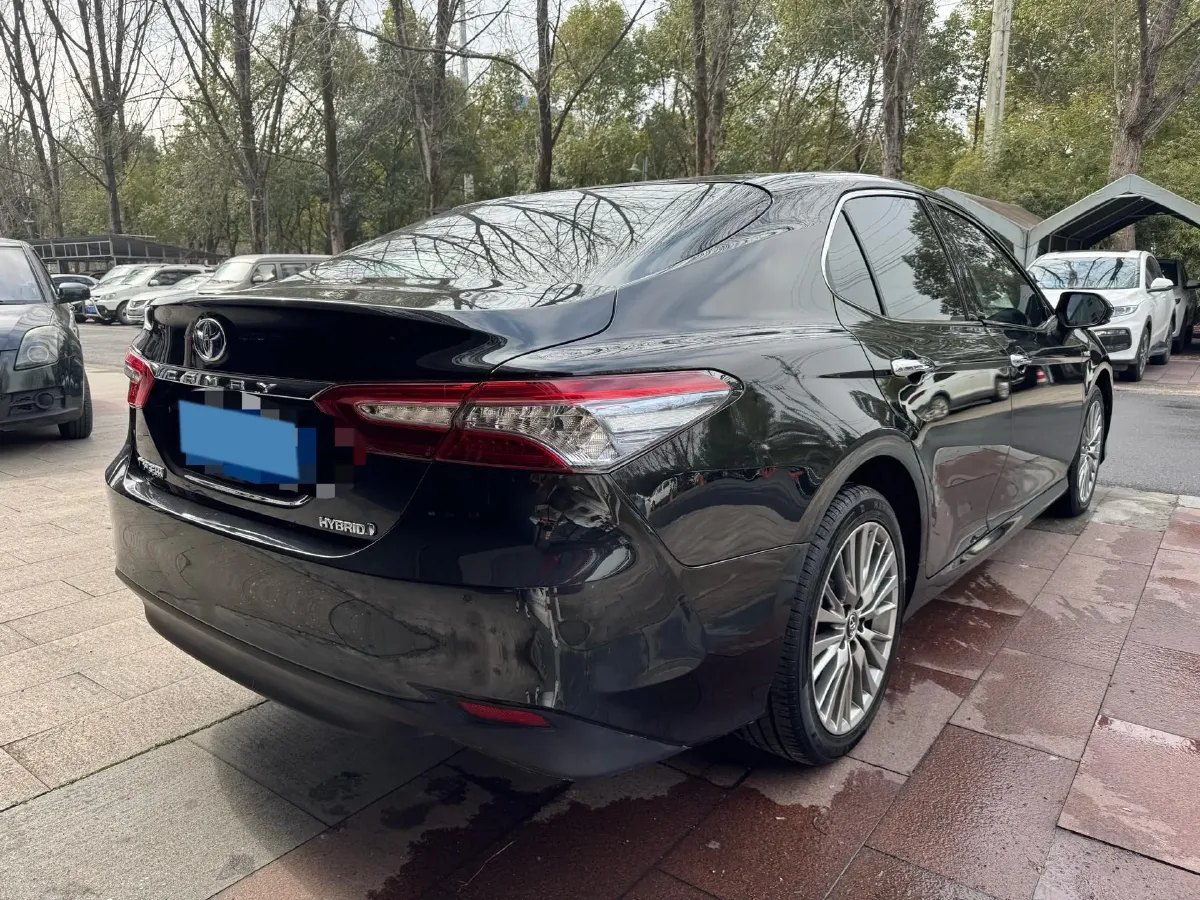 2019 Toyota Camry 2.5L 178HP L4 E-CVT Hybrid,autocango,china used car exporter,china ev exporter,chinese used car exporter,chinese used ev exporter