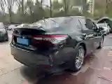 2019 Toyota Camry 2.5L 178HP L4 E-CVT Hybrid