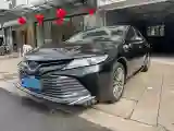 2019 Toyota Camry 2.5L 178HP L4 E-CVT Hybrid