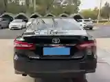 2019 Toyota Camry 2.5L 178HP L4 E-CVT Hybrid
