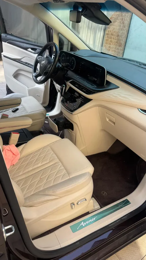 2022 Buick GL8 2.0T 237HP L4 9AT,autocango,china used car exporter,china ev exporter,chinese used car exporter,chinese used ev exporter