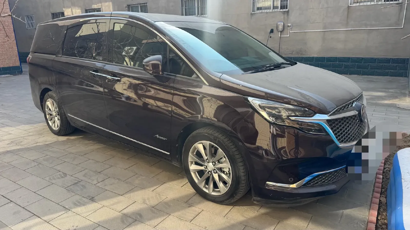 2022 Buick GL8 2.0T 237HP L4 9AT,autocango,china used car exporter,china ev exporter,chinese used car exporter,chinese used ev exporter