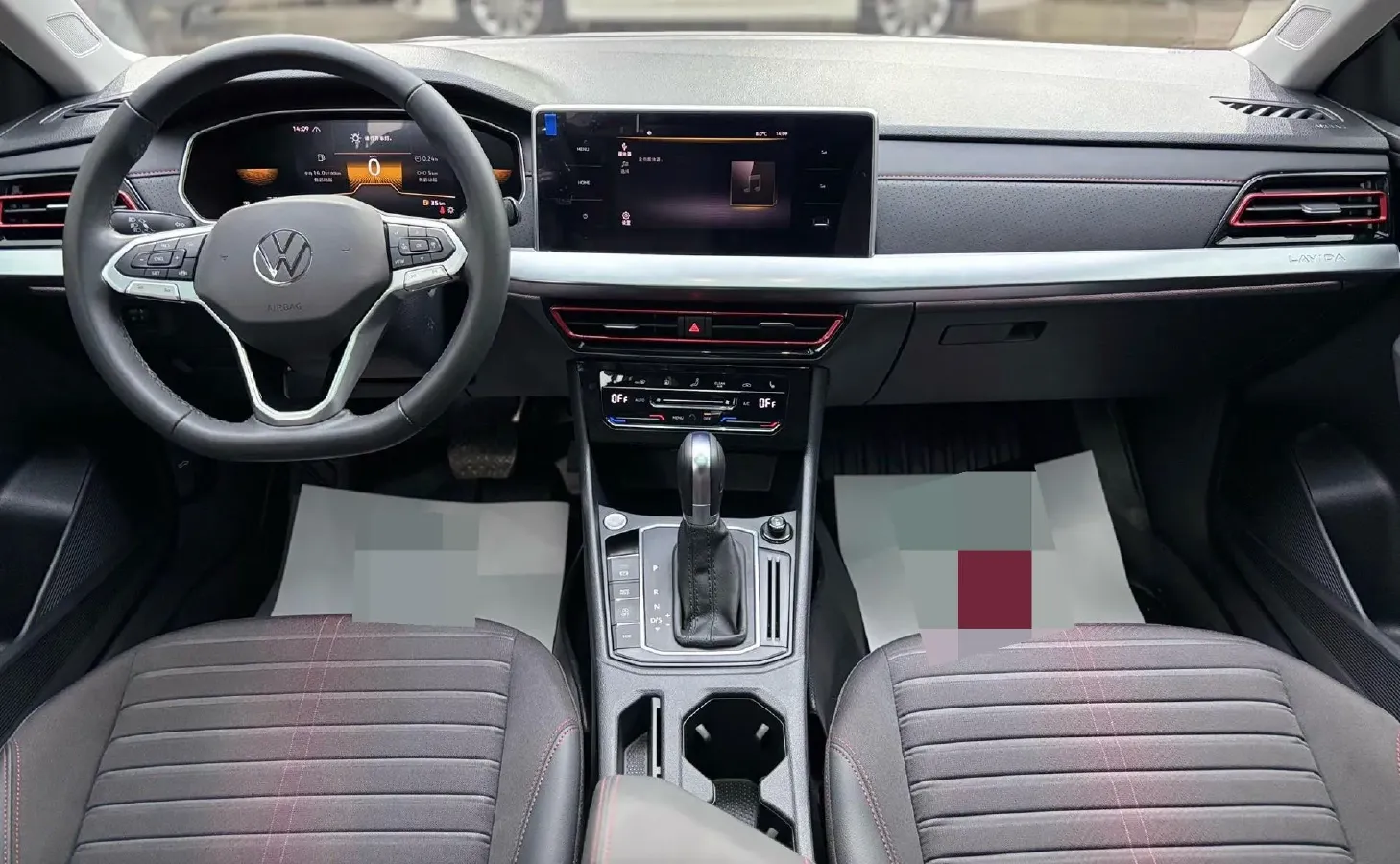 2023 Volkswagen Lavida 1.4T 150HP L4 7DCT,autocango,china used car exporter,china ev exporter,chinese used car exporter,chinese used ev exporter