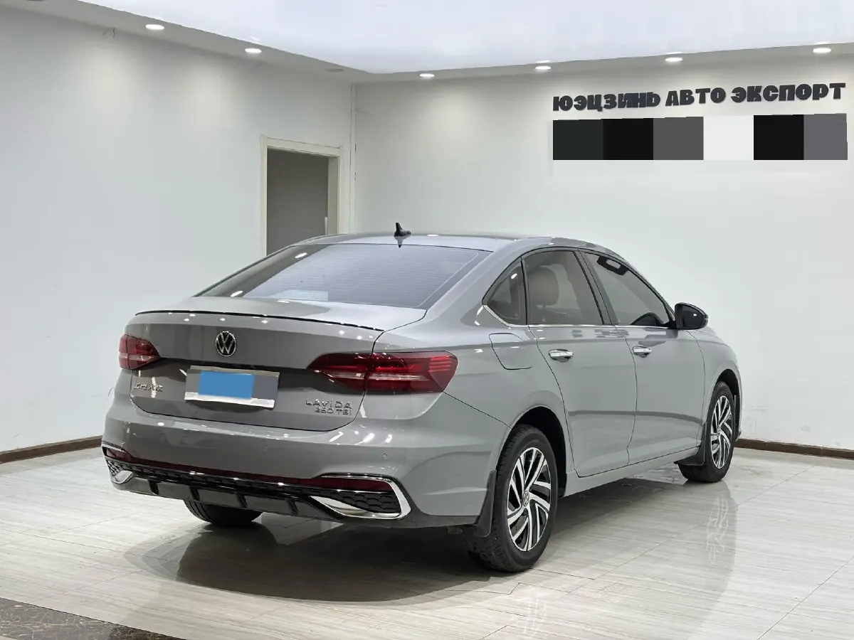 2023 Volkswagen Lavida 1.4T 150HP L4 7DCT,autocango,china used car exporter,china ev exporter,chinese used car exporter,chinese used ev exporter