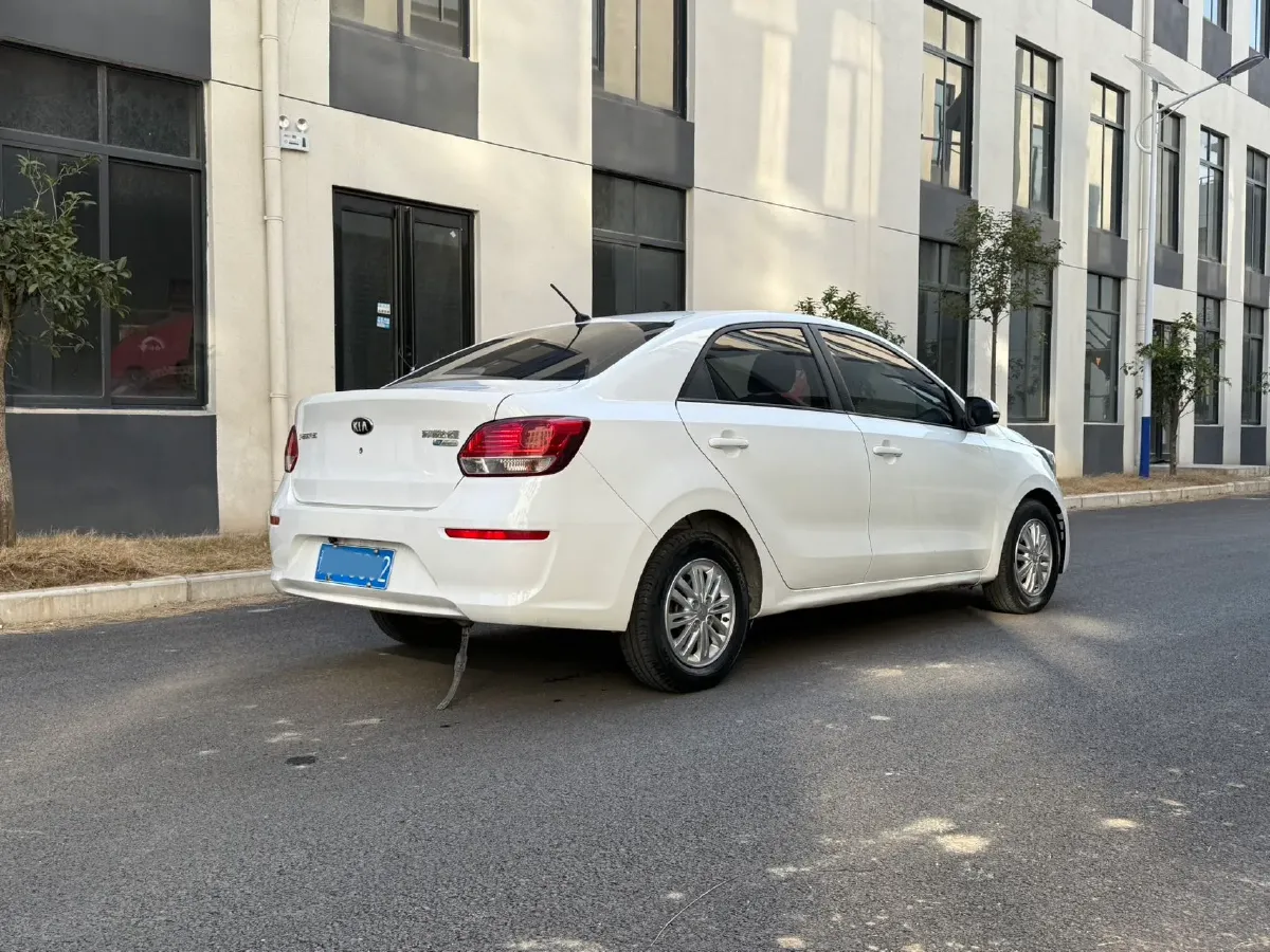 2017 Kia Pegas 1.4L 95HP L4 4AT,autocango,china used car exporter,china ev exporter,chinese used car exporter,chinese used ev exporter