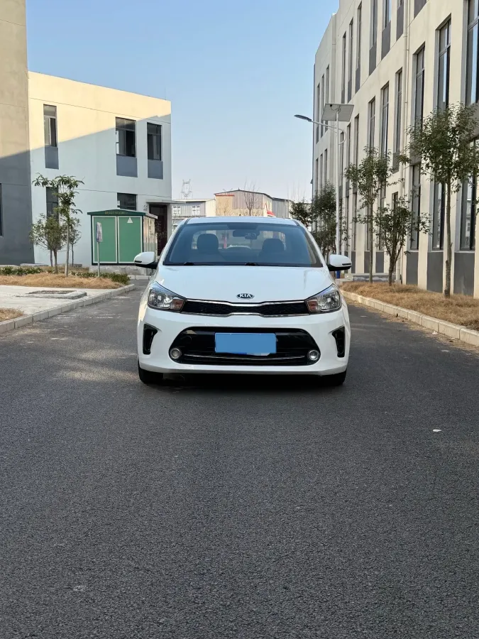 2017 Kia Pegas 1.4L 95HP L4 4AT,autocango,china used car exporter,china ev exporter,chinese used car exporter,chinese used ev exporter