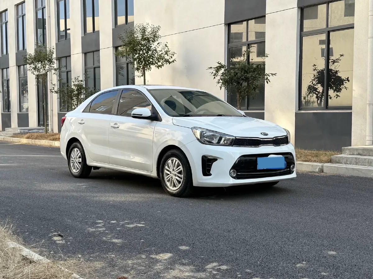 2017 Kia Pegas 1.4L 95HP L4 4AT,autocango,china used car exporter,china ev exporter,chinese used car exporter,chinese used ev exporter