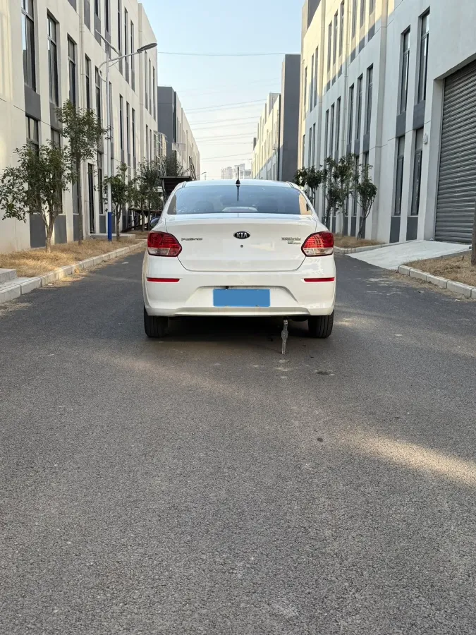 2017 Kia Pegas 1.4L 95HP L4 4AT,autocango,china used car exporter,china ev exporter,chinese used car exporter,chinese used ev exporter