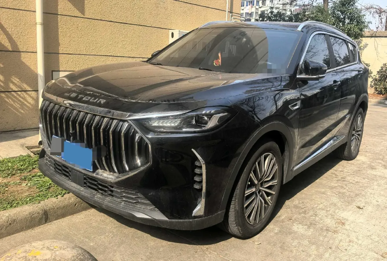 2024 Jetour X70 Plus 1.5T 156HP L4 6DCT,autocango,china used car exporter,china ev exporter,chinese used car exporter,chinese used ev exporter