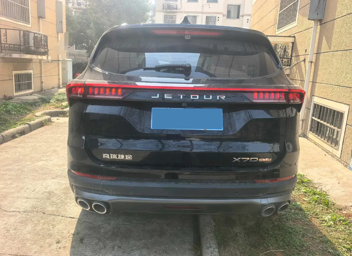 2024 Jetour X70 Plus 1.5T 156HP L4 6DCT,autocango,china used car exporter,china ev exporter,chinese used car exporter,chinese used ev exporter