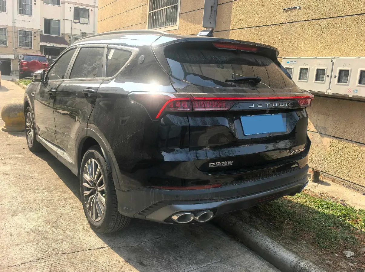 2024 Jetour X70 Plus 1.5T 156HP L4 6DCT,autocango,china used car exporter,china ev exporter,chinese used car exporter,chinese used ev exporter