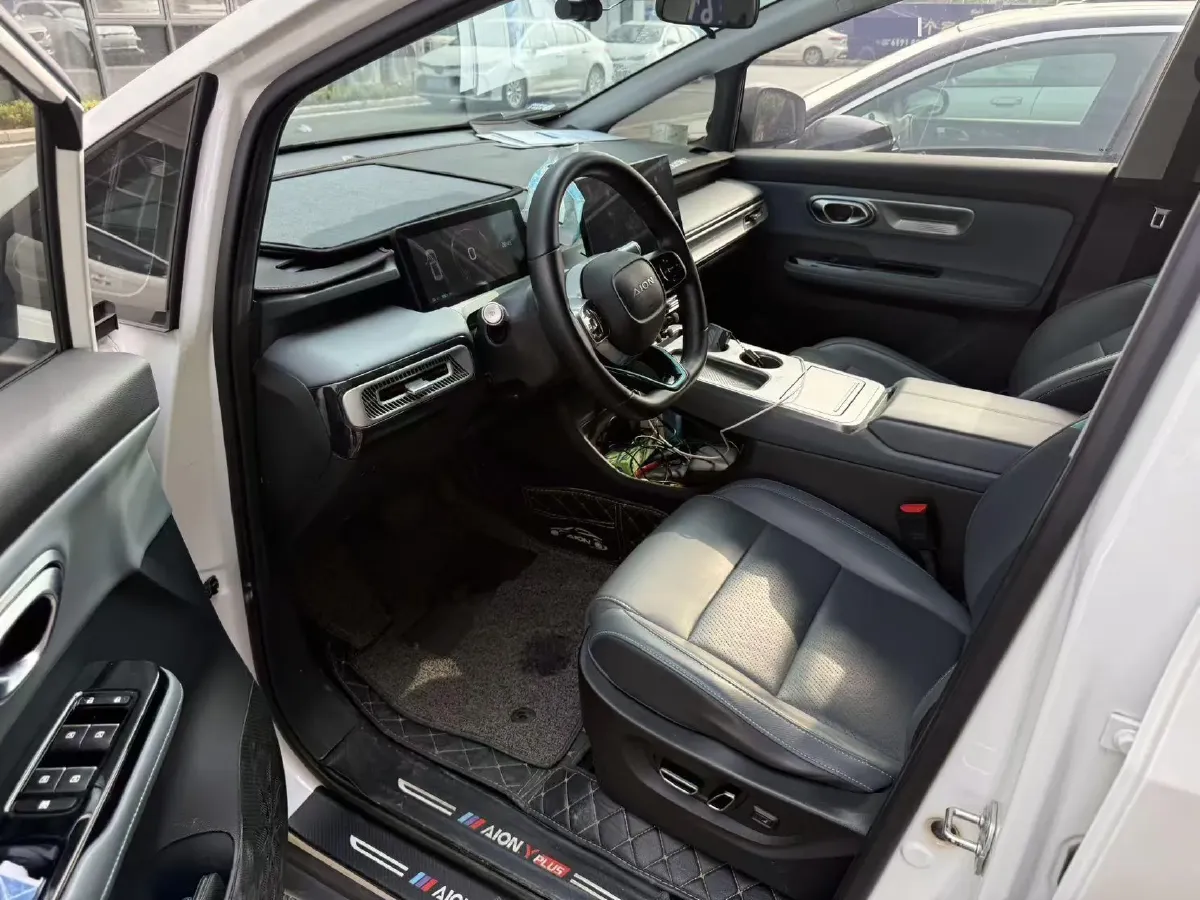 2023 Aion S Plus BEV 59.4KWH,autocango,china used car exporter,china ev exporter,chinese used car exporter,chinese used ev exporter