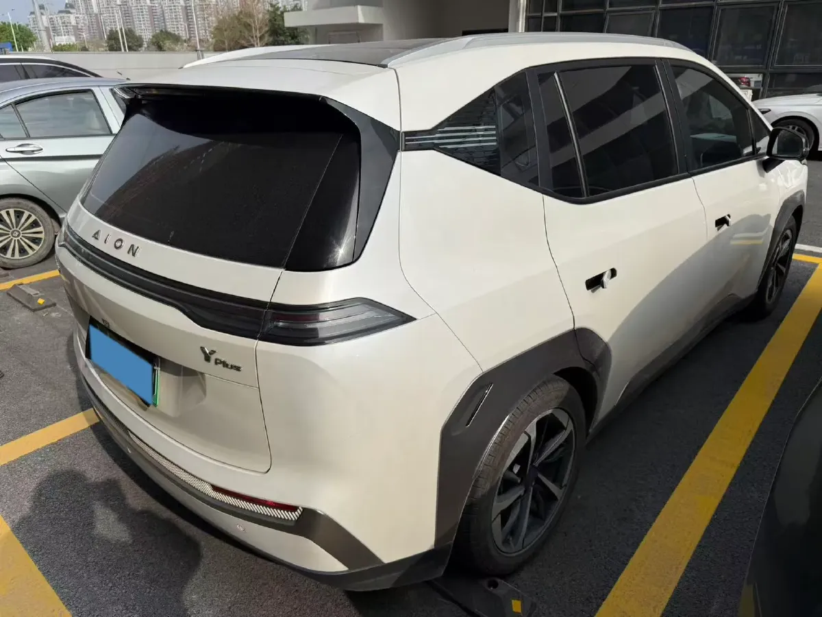 2023 Aion S Plus BEV 59.4KWH,autocango,china used car exporter,china ev exporter,chinese used car exporter,chinese used ev exporter