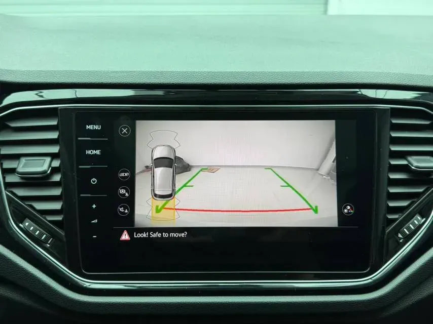 2022 Volkswagen T-Roc 1.4T 150HP L4 7DCT,autocango,china used car exporter,china ev exporter,chinese used car exporter,chinese used ev exporter