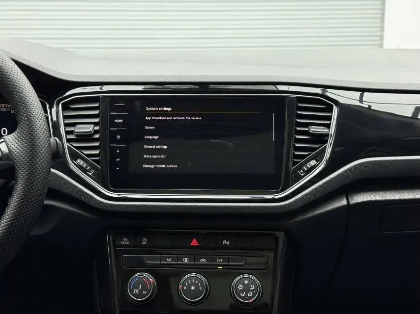 2022 Volkswagen T-Roc 1.4T 150HP L4 7DCT,autocango,china used car exporter,china ev exporter,chinese used car exporter,chinese used ev exporter