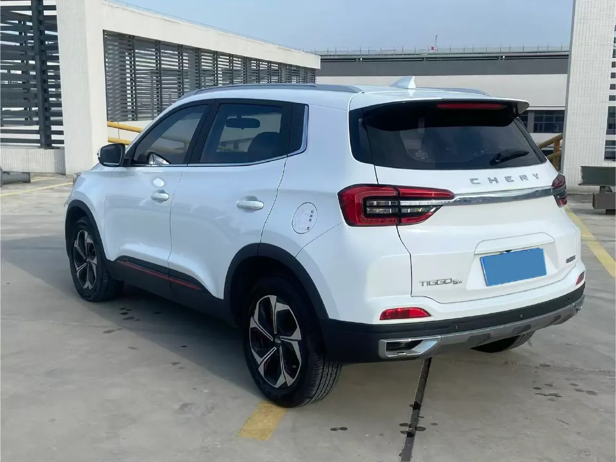 2021 Chery Tiggo 5x 1.5L 116HP L4 CVT,autocango,china used car exporter,china ev exporter,chinese used car exporter,chinese used ev exporter
