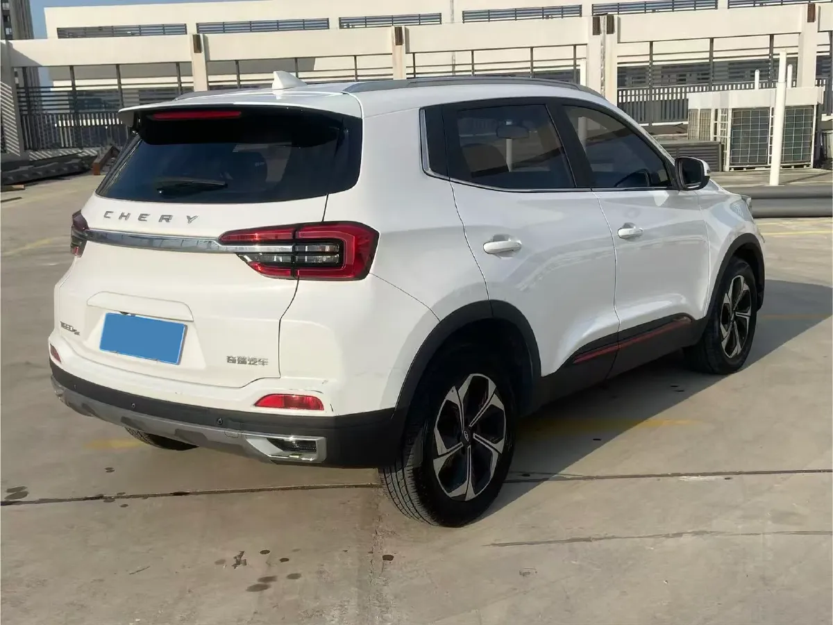2021 Chery Tiggo 5x 1.5L 116HP L4 CVT,autocango,china used car exporter,china ev exporter,chinese used car exporter,chinese used ev exporter