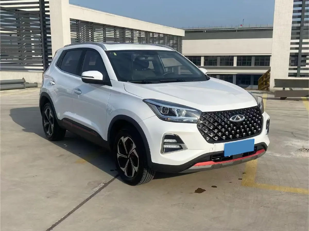 2021 Chery Tiggo 5x 1.5L 116HP L4 CVT,autocango,china used car exporter,china ev exporter,chinese used car exporter,chinese used ev exporter