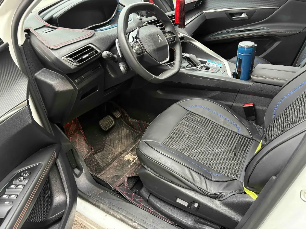 2018 Peugeot 4008 1.6T 167HP L4 6AT,autocango,china used car exporter,china ev exporter,chinese used car exporter,chinese used ev exporter