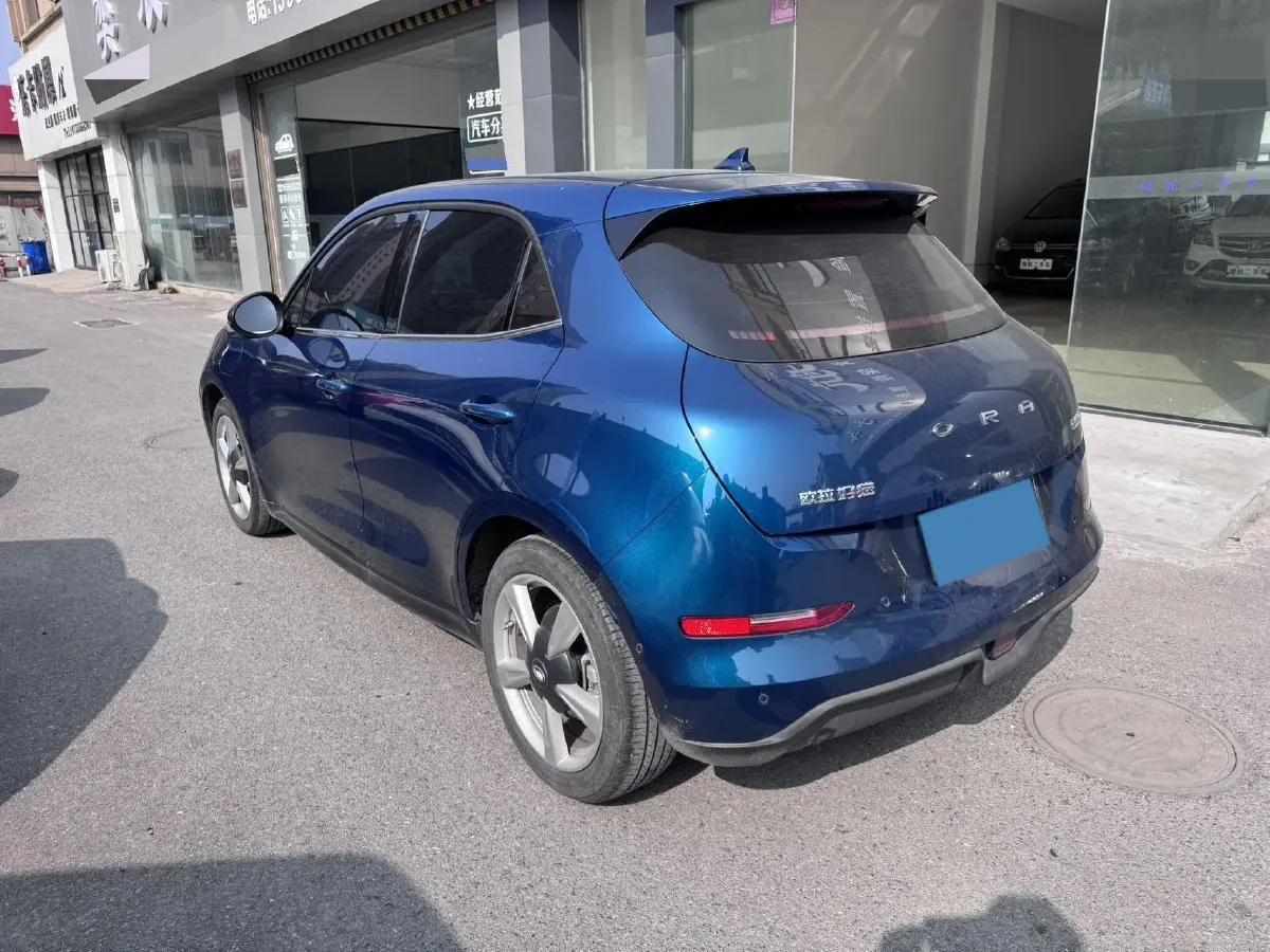 2021 Ora FunkyCat BEV 45.99KWH,autocango,china used car exporter,china ev exporter,chinese used car exporter,chinese used ev exporter