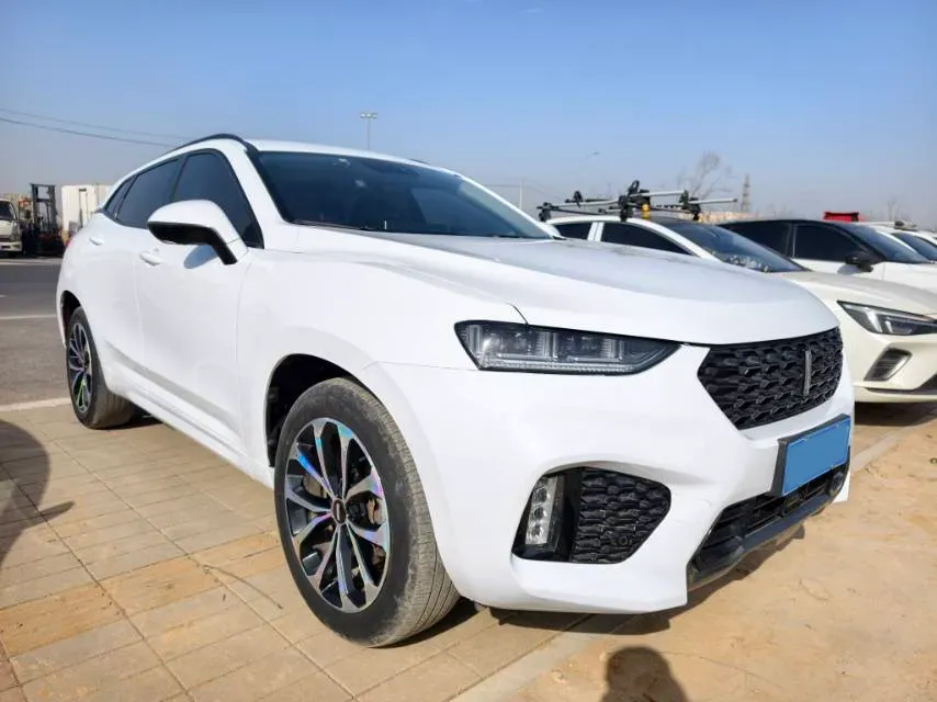 2017 WEY VV7 2.0T 234HP L4 7DCT,autocango,china used car exporter,china ev exporter,chinese used car exporter,chinese used ev exporter