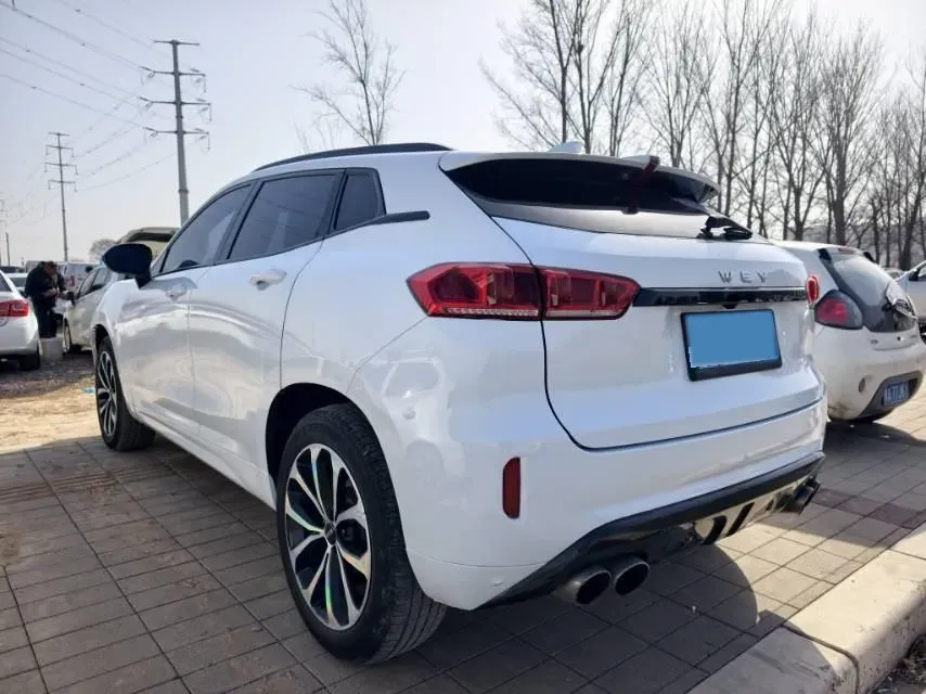 2017 WEY VV7 2.0T 234HP L4 7DCT,autocango,china used car exporter,china ev exporter,chinese used car exporter,chinese used ev exporter