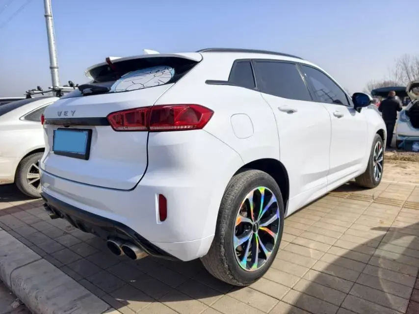 2017 WEY VV7 2.0T 234HP L4 7DCT,autocango,china used car exporter,china ev exporter,chinese used car exporter,chinese used ev exporter