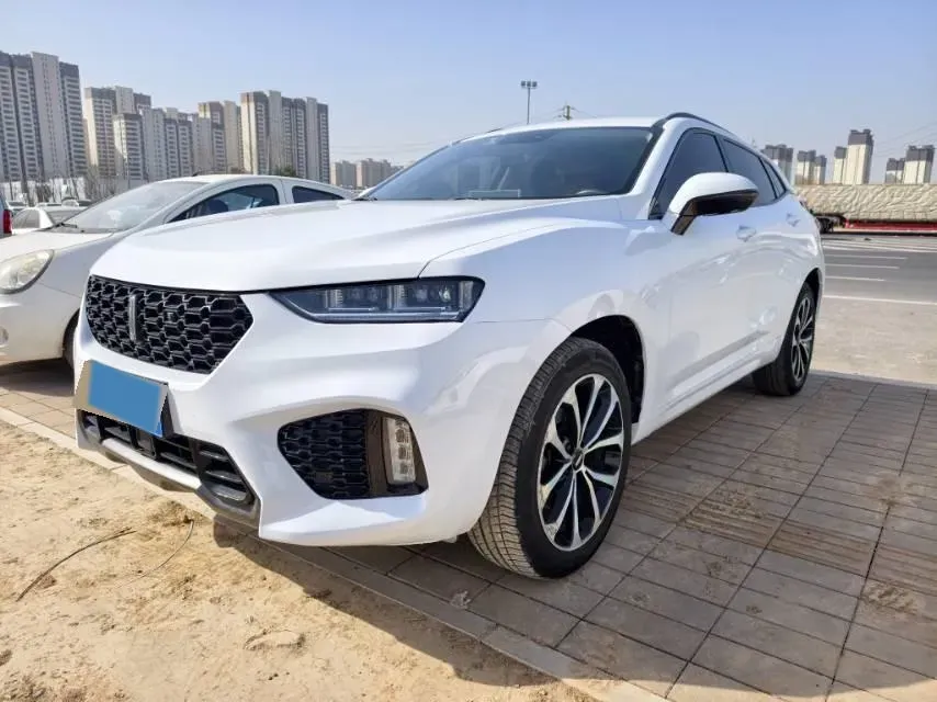 2017 WEY VV7 2.0T 234HP L4 7DCT,autocango,china used car exporter,china ev exporter,chinese used car exporter,chinese used ev exporter