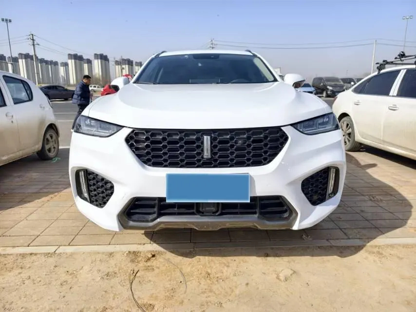 2017 WEY VV7 2.0T 234HP L4 7DCT,autocango,china used car exporter,china ev exporter,chinese used car exporter,chinese used ev exporter