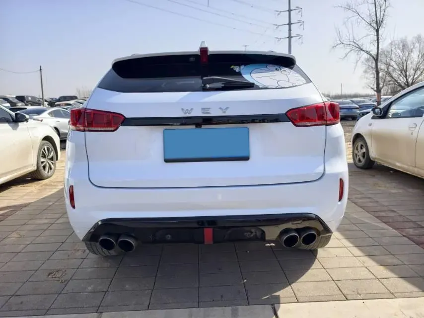 2017 WEY VV7 2.0T 234HP L4 7DCT,autocango,china used car exporter,china ev exporter,chinese used car exporter,chinese used ev exporter