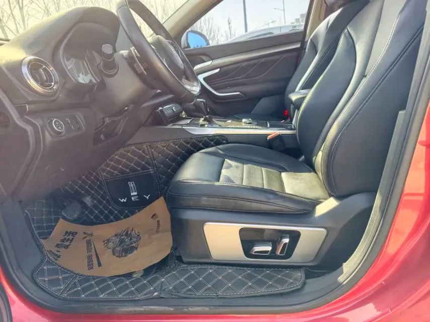 2017 WEY VV7 2.0T 234HP L4 7DCT,autocango,china used car exporter,china ev exporter,chinese used car exporter,chinese used ev exporter